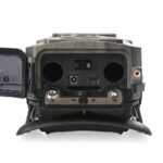 Full HD Profi Outdoor Wildkamera  mit Nachtsicht 100° Weitwinkel 12 MP  Wasserdicht  0,4 Sekunden Auslösezeit, Bewegungsmelder – Bild 5