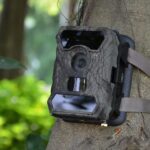 Full HD Profi Outdoor Wildkamera  mit Nachtsicht 100° Weitwinkel 12 MP  Wasserdicht  0,4 Sekunden Auslösezeit, Bewegungsmelder – Bild 2