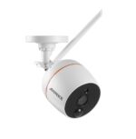 WLAN Kamera Überwachungskamera HD 1080P IP Kamera mit Bewegungserkennung Nachtsicht 2 Wege Audio Home Kamera unterstützt Fernalarm und Mobile App Kontrolle