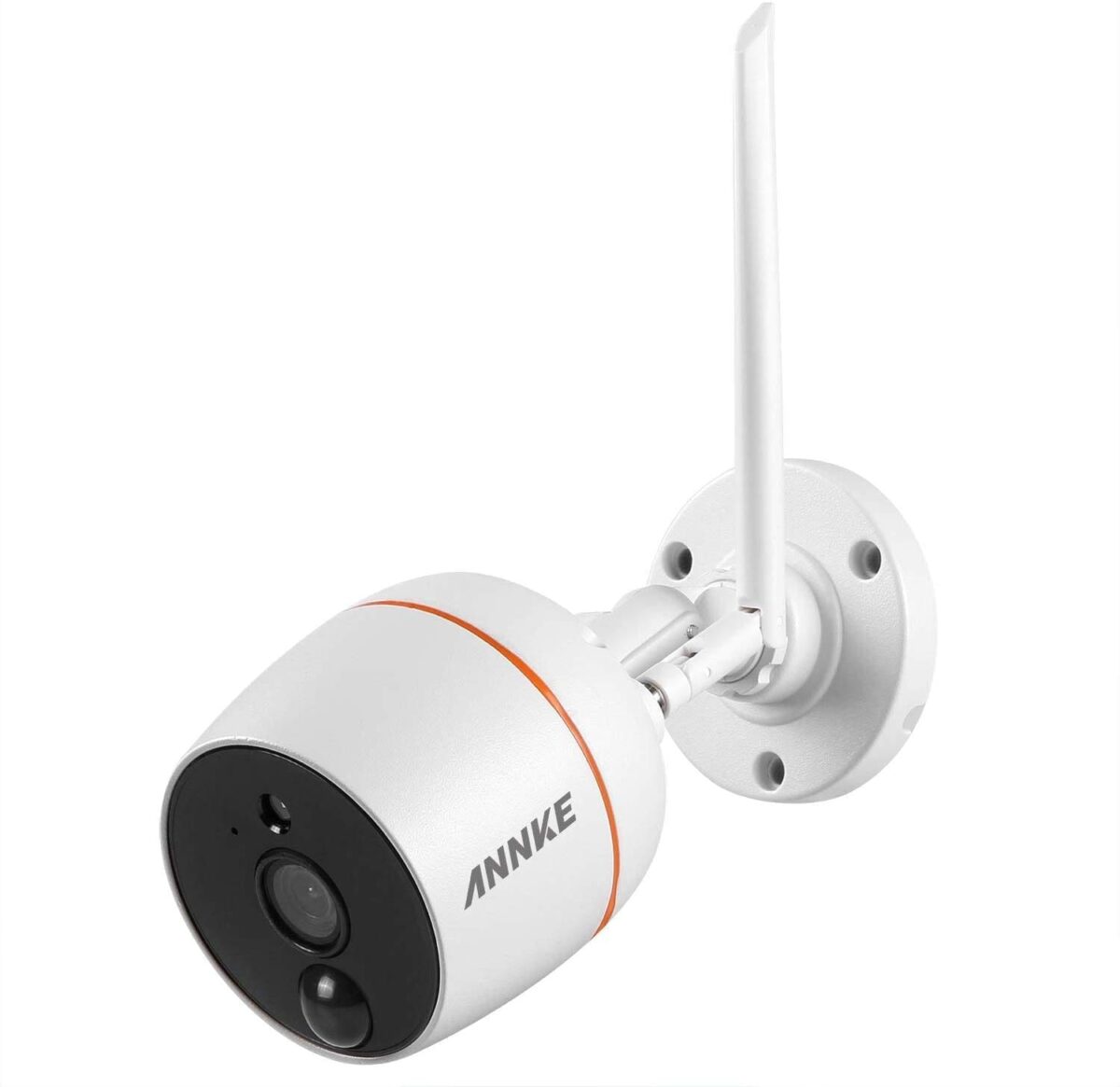 WLAN Kamera Überwachungskamera HD 1080P IP Kamera mit Bewegungserkennung Nachtsicht 2 Wege Audio Home Kamera unterstützt Fernalarm und Mobile App Kontrolle – Bild 9