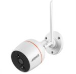 WLAN Kamera Überwachungskamera HD 1080P IP Kamera mit Bewegungserkennung Nachtsicht 2 Wege Audio Home Kamera unterstützt Fernalarm und Mobile App Kontrolle – Bild 9