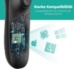 Endoskopkamera Inspektionskamera, Halbsteife Kabel 2.0 Megapixel 1200P HD IP68 Wasserdichtes für Android,IOS – Bild 2