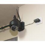 5MP WLAN Stallkamera für Innen/Aussen 5X Zoom, Nachtsicht Bewegungsalarm, Smartphone Live Überwachung – Bild 2