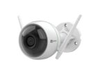 Ezviz C3WN Überwachungskamera aussen/Innen Nachtsicht, Doppelte Externe WLAN-Antennen, High-DB-Lautsprecher, IP66, Cloud-Service,