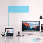 Ezviz C3WN Überwachungskamera aussen/Innen Nachtsicht, Doppelte Externe WLAN-Antennen, High-DB-Lautsprecher, IP66, Cloud-Service, – Bild 6