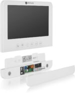 Smartwares Video-Gegensprechanlage – HD – 7 Zoll LCD-Monitor – Komplett-Set – Bild 7