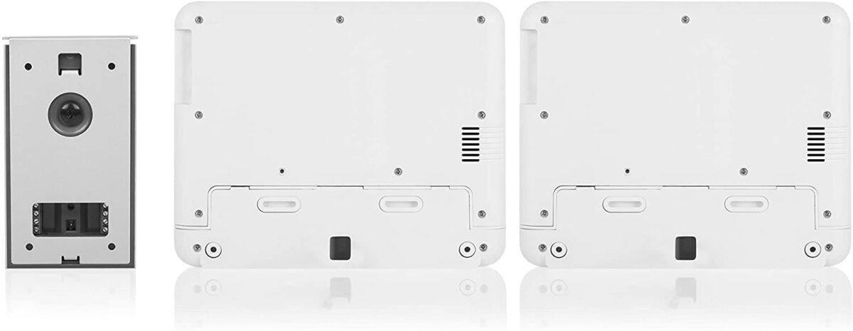 Smartwares Video-Gegensprechanlage – HD – 7 Zoll LCD-Monitor – Komplett-Set – Bild 4