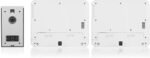 Smartwares Video-Gegensprechanlage – HD – 7 Zoll LCD-Monitor – Komplett-Set – Bild 4