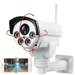 4G SIM-Karten Baustellen/Stallkamera, 10-fach-Zoom, mit 64GB Speicherkarte,  Gratis Sim-Karte mit 10.- Guthaben – Bild 2