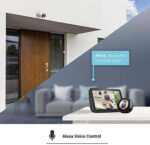 Ezviz C3W Pro Überwachungskamera Color Night Vision WiFi 2.4Ghz Kamera (Sirene und Licht Alarm, Farbe Nachtsicht, Zwei-Wege-Audio, High-DB-Lautsprecher, – Bild 7