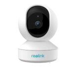 Reolink WLAN Babyphone, 355° Schwenk- / 50° Neigung, Zwei-Wege-Audio, IR-Nachtsicht und Bewegungserkennung