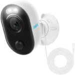 Reolink Lumus WLAN Kamera mit Licht Spotlight, 2-Wege-Audio, Bewegungserkennung