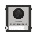 Hikvision DS-KD8003-IME1(B)/S Video Intercom Türstation aus Edelstahl PoE Version