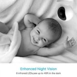 Reolink WLAN Babyphone, 355° Schwenk- / 50° Neigung, Zwei-Wege-Audio, IR-Nachtsicht und Bewegungserkennung – Bild 5