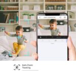 EZVIZ C6W Überwachungskamera, WLAN IP-Kamera – Bild 8