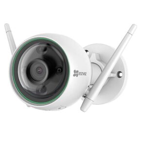 WLAN Überwachungskamera EZVIZ C2C Nachtsichtmodus Sicherheitskamera microSD 