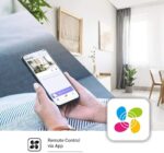EZVIZ C6W Überwachungskamera, WLAN IP-Kamera – Bild 9