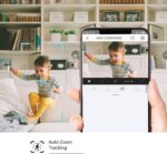 EZVIZ C6W Überwachungskamera, WLAN IP-Kamera – Bild 4