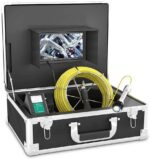Rohr-Inspektionskamera 30M, Professionelle Kanalkamera mit 7" LCD Monitor