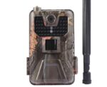 Wildkamera mit SIM Karte, 4G Live-Übertragung 4k, Gratis 32GB Speicherkarte,  APP Steuerung und Gratis Sim-Karte – Bild 3