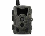 4G Wildkamera, Live-Video Übertragung 4K Nachtsichtkamera, Wasserdicht,  Gratis 32GB Speicherkarte und Gratis Sim-Karte mit 10.- guthaben, APP Steuerung – Bild 4