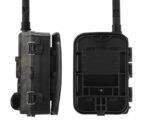 4G Wildkamera, Live-Video Übertragung 4K Nachtsichtkamera, Wasserdicht,  Gratis 32GB Speicherkarte und Gratis Sim-Karte mit 10.- guthaben, APP Steuerung – Bild 5