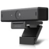Die Hikvision Webcam mit Dual-Mikrofon.