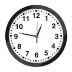 Wanduhr Versteckte Wi-Fi-Kamera mit Nachtsicht