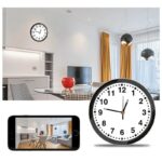 Wanduhr Versteckte Wi-Fi-Kamera mit Nachtsicht – Bild 6