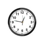 Wanduhr Versteckte Wi-Fi-Kamera mit Nachtsicht – Bild 7