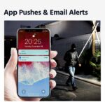 Annke NightChroma TM NCK400 – 4 MP 8-Kanal-4-Kamera-PoE-Sicherheitssystem, Acme Color Night Vision, f/1.0 Super 1TB Festplatte – Bild 5