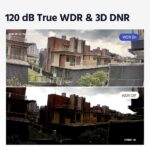 Annke NightChroma TM NCK400 – 4 MP 8-Kanal-4-Kamera-PoE-Sicherheitssystem, Acme Color Night Vision, f/1.0 Super 1TB Festplatte – Bild 4