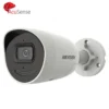Hikvision DS-2CD2086G2-IU/SL(2.8MM)(C) AcuSense Blitzlicht und akustische Warnung Bullet-Netzwerkkamera