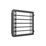 Hikvision DS-KD-KK 6-fach Klingelmodul Name-Tag Einheit – Bild 2