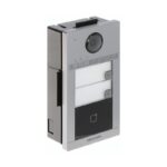 Hikvision DS-KV8213-WME1(B)/Flush Unterputz mit 2 Klingeltasten