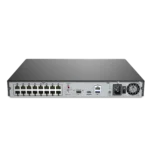 ANNKE N46PCK 4K PoE 16 Kanal NVR, PoE Network Video Rekorder ohne Festplatte, H.265+ – Bild 3
