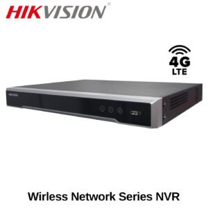 Hikvision DS-7608NI-K1/4G 4G Netzwerk-Videorecorder