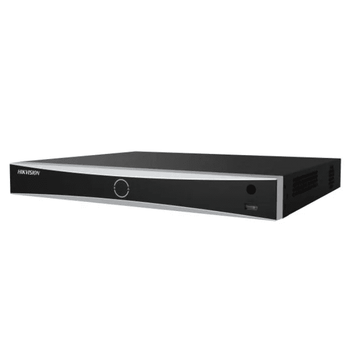 Hikvision - DS-7608NXI-I2/8P/S(C) Acusense 8-Kanal PoE NVR mit 2T Festplatte