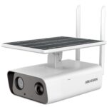 4G LTE-Akku-Kamera inkl. Solarpanel, mit 64GB Speicherkarte, Gratis Sim-Karte mit 10.- Guthaben