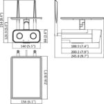4G LTE-Akku-Kamera inkl. Solarpanel, mit 64GB Speicherkarte, Gratis Sim-Karte mit 10.- Guthaben – Bild 3