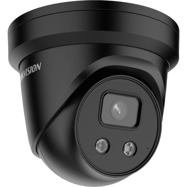 Hikvision DS-2CD2386G2-ISU/SL(2.8mm)(C) 8MP Blitzlicht mit akustische Warnung Turret Kamera