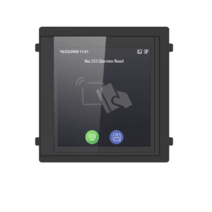 Hikvision DS-KD-TDM 3-in-1-Touch- und Anzeigemodul