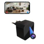 USB-C Ladegerät-Kamera – getarnte WLAN-Sicherheitskamera