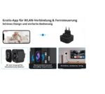 USB-C Ladegerät-Kamera – getarnte WLAN-Sicherheitskamera – Bild 7