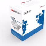 Hikvision DS-1LN5E-E/E UTP CAT 5E, 305 meters Netzwerkkabelrolle Verlegekabel