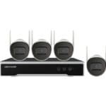 Hikvision SC-NK844W0H-1T(E) Wi-Fi Kit – Die Komplettlösung für smarte Sicherheit (4MP, 1TB HDD)