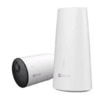 EZVIZ HB3-B1 Akku Kamera-Set. mit 32GB Speicherkarte