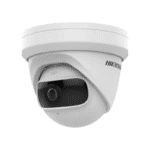 Hikvision DS-2CD2345G0P-I(1.68mm) Ultraweitwinkel IP Turret Überwachungskamera