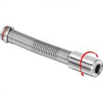 Kamerakopf 23mm selbst-aufrichtend, optionaler 512 Hz Sender