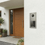 Hikvision Premium IP Video-Türsprechanlage – Das Komplett-Set für Sicherheit & Design – Bild 3